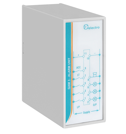 Electro-GAM-3-Alarm-Unit