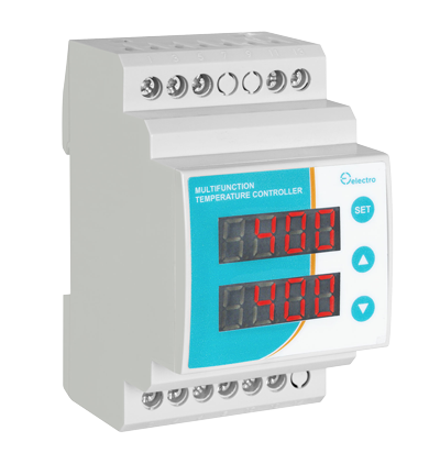 Electro-DDTC-Multifunction-Temperature-Controller