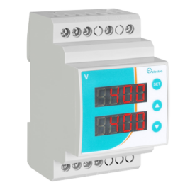 Digital Three Phase Voltage Monitor- DDVW3