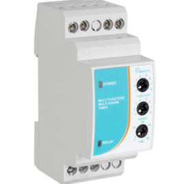 Electro-DMFT-Multi-Function-Range-Timer