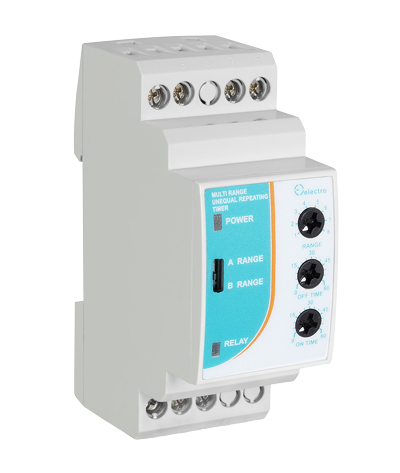 Electro-DUR-Multi-range-Unequal-repeating-timer